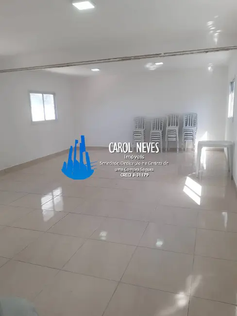 Foto 4 de Apartamento com 1 quarto à venda, 47m2 em Aviação, Praia Grande - SP