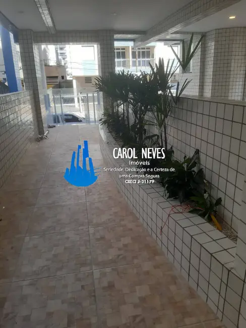 Foto 2 de Apartamento com 1 quarto à venda, 47m2 em Aviação, Praia Grande - SP