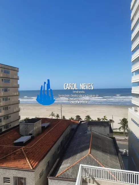 Foto 5 de Apartamento com 1 quarto à venda, 47m2 em Aviação, Praia Grande - SP