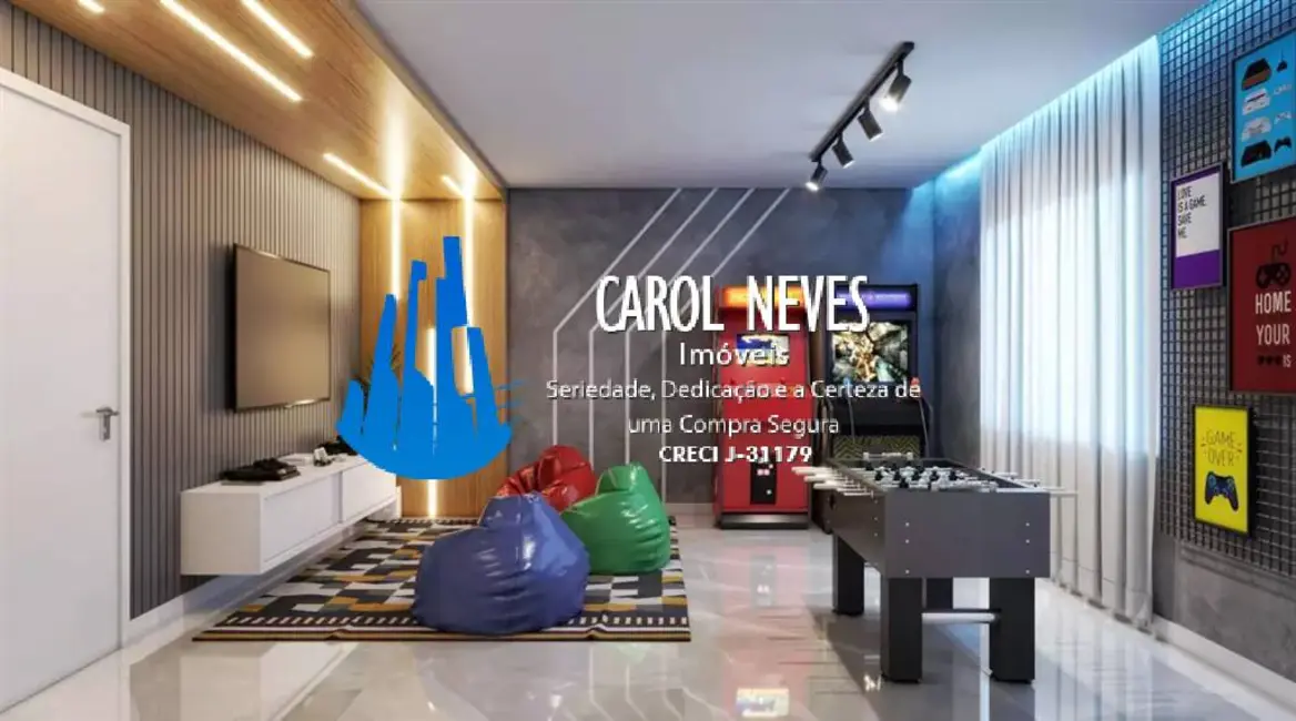 Foto 6 de Apartamento com 2 quartos à venda, 82m2 em Aviação, Praia Grande - SP
