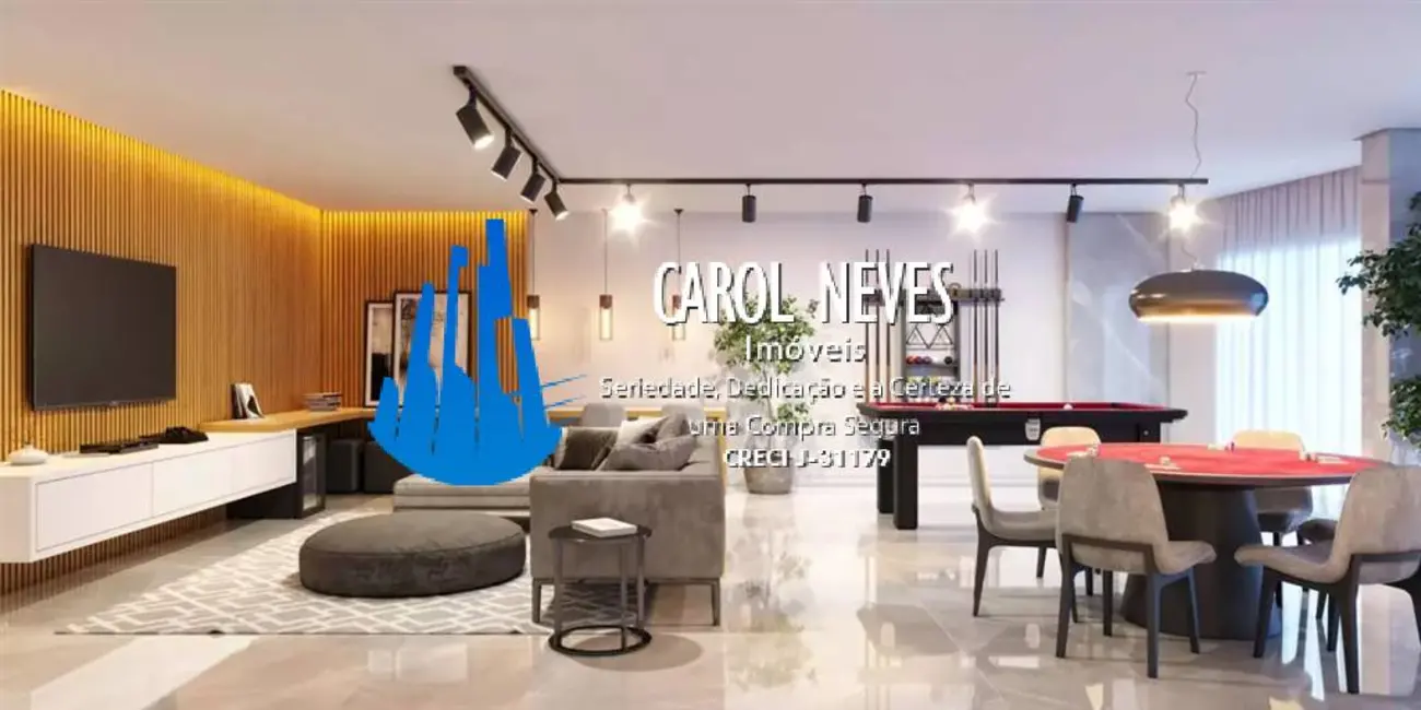 Foto 5 de Apartamento com 2 quartos à venda, 82m2 em Aviação, Praia Grande - SP