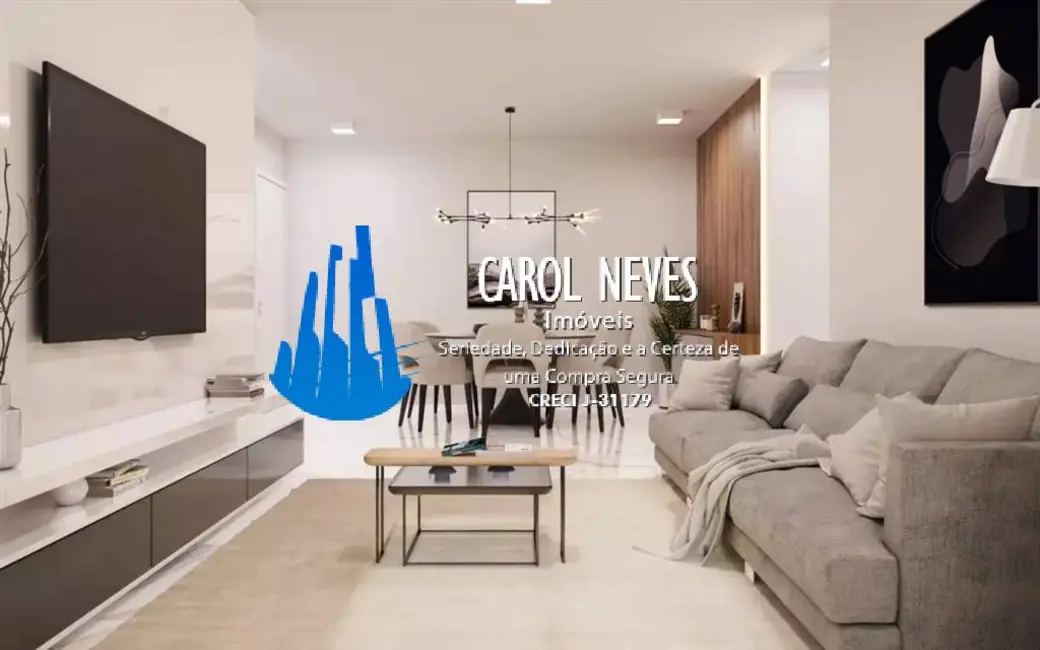 Foto 9 de Apartamento com 2 quartos à venda, 82m2 em Aviação, Praia Grande - SP