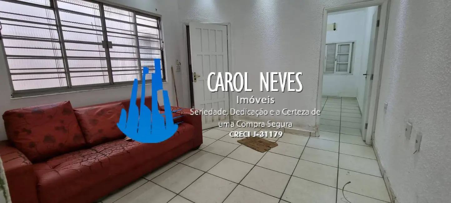 Casa com 2 quartos à venda, 75m2 em Canto do Forte, Praia Grande - SP - imagem 3 Foto 3 de Casa com 2 quartos à venda, 75m2 em Canto do Forte, Praia Grande - SP