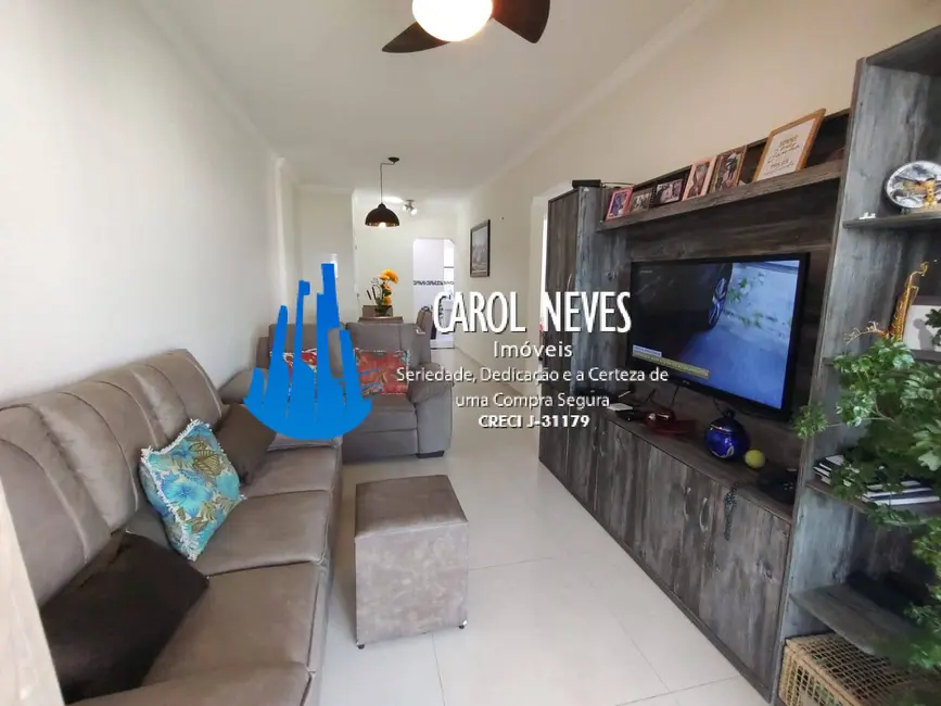 Foto 6 de Apartamento com 2 quartos à venda, 90m2 em Canto do Forte, Praia Grande - SP
