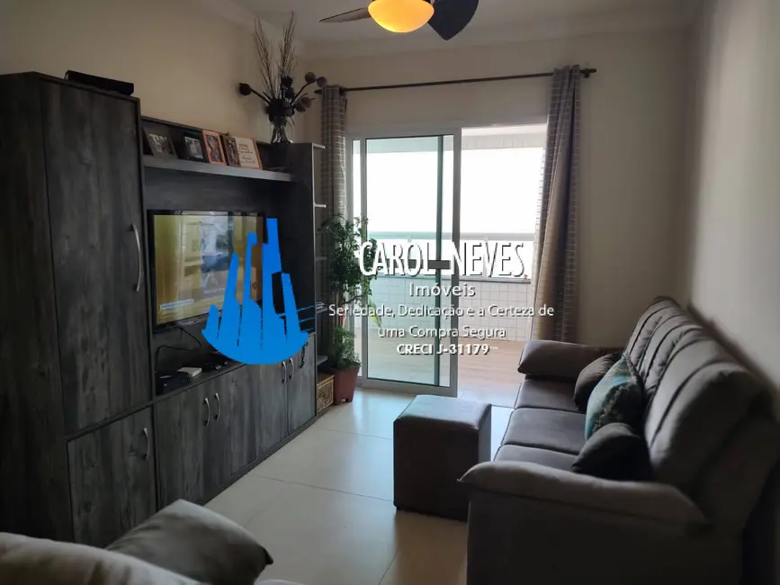Foto 8 de Apartamento com 2 quartos à venda, 90m2 em Canto do Forte, Praia Grande - SP