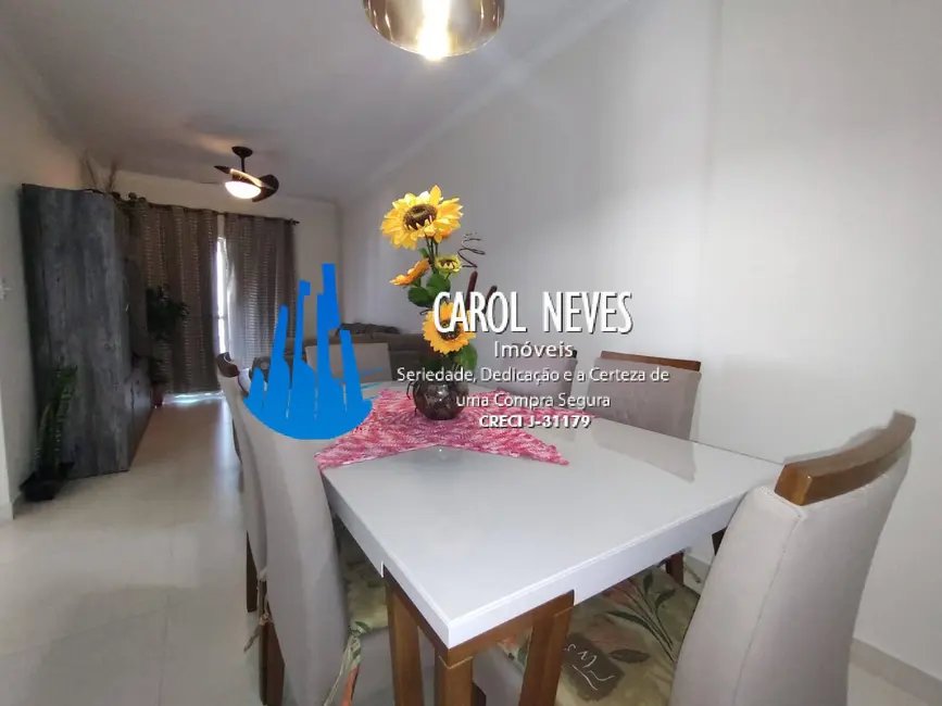 Foto 7 de Apartamento com 2 quartos à venda, 90m2 em Canto do Forte, Praia Grande - SP