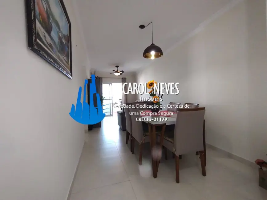 Foto 9 de Apartamento com 2 quartos à venda, 90m2 em Canto do Forte, Praia Grande - SP