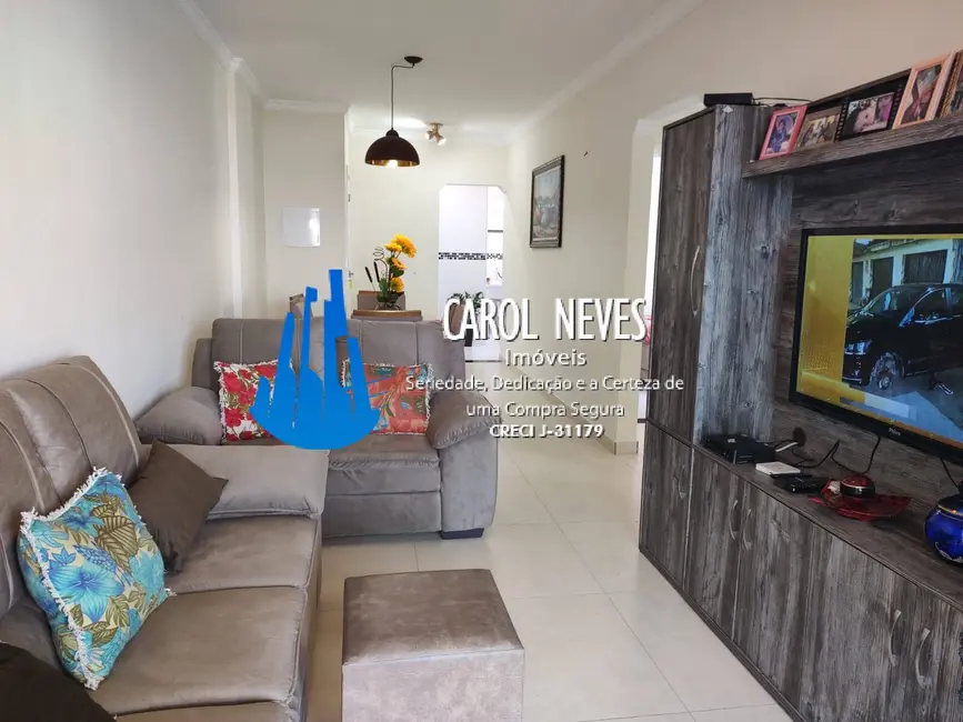 Foto 4 de Apartamento com 2 quartos à venda, 90m2 em Canto do Forte, Praia Grande - SP