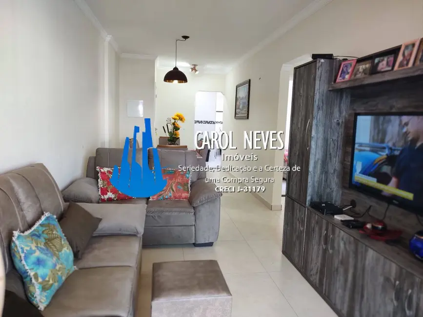 Foto 5 de Apartamento com 2 quartos à venda, 90m2 em Canto do Forte, Praia Grande - SP