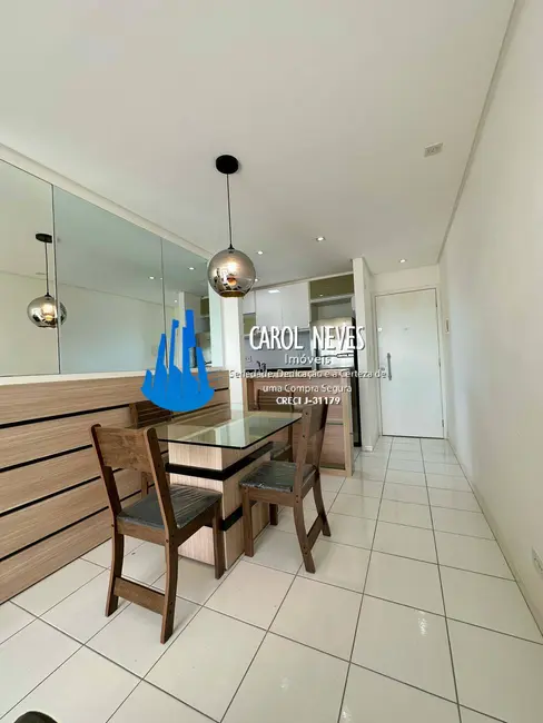 Foto 7 de Apartamento com 2 quartos à venda, 50m2 em Caiçara, Praia Grande - SP