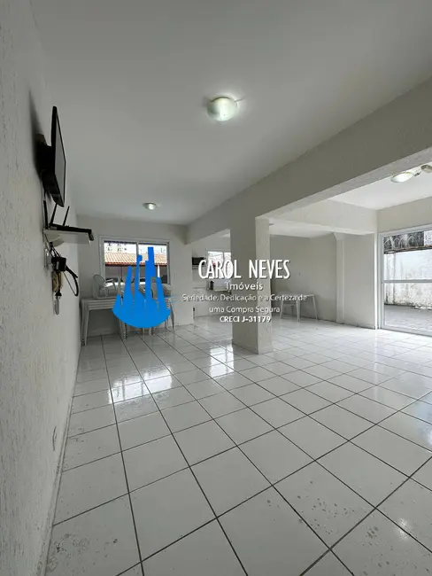 Foto 4 de Apartamento com 2 quartos à venda, 50m2 em Caiçara, Praia Grande - SP