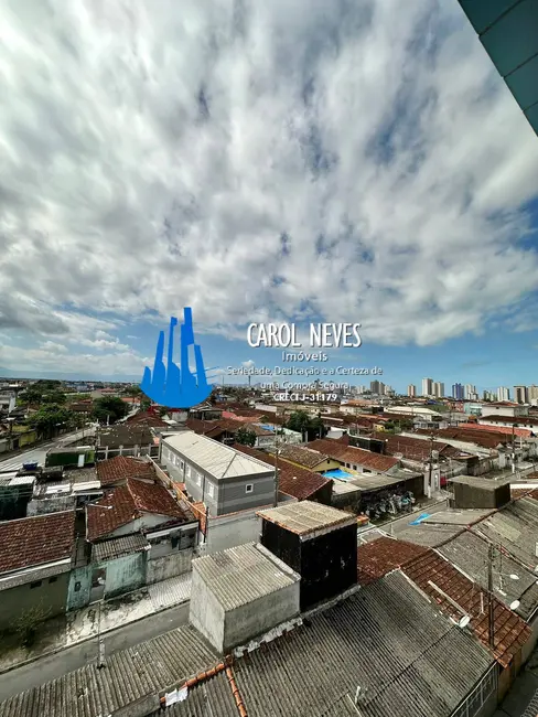 Foto 2 de Apartamento com 2 quartos à venda, 50m2 em Caiçara, Praia Grande - SP