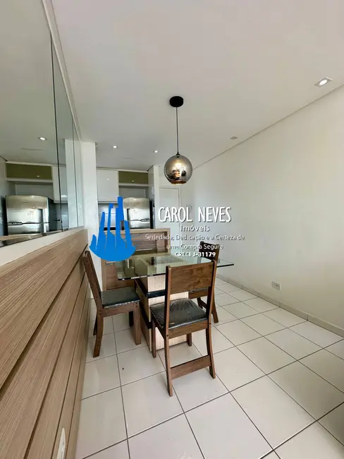 Foto 8 de Apartamento com 2 quartos à venda, 50m2 em Caiçara, Praia Grande - SP