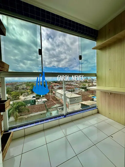 Foto 3 de Apartamento com 2 quartos à venda, 50m2 em Caiçara, Praia Grande - SP