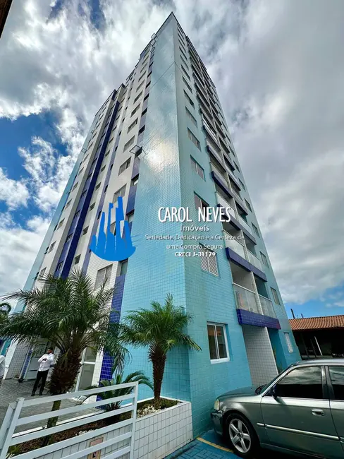 Foto 1 de Apartamento com 2 quartos à venda, 50m2 em Caiçara, Praia Grande - SP