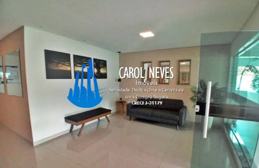 Foto 6 de Apartamento com 2 quartos à venda, 73m2 em Canto do Forte, Praia Grande - SP