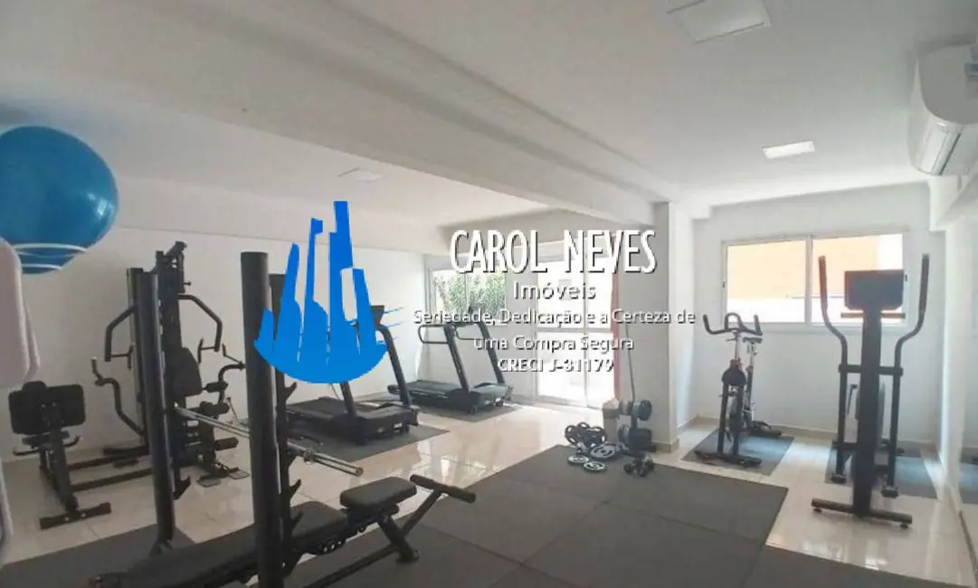Foto 2 de Apartamento com 2 quartos à venda, 73m2 em Canto do Forte, Praia Grande - SP