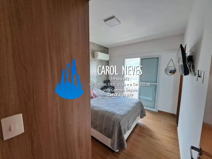 Foto 9 de Apartamento com 2 quartos à venda, 73m2 em Canto do Forte, Praia Grande - SP