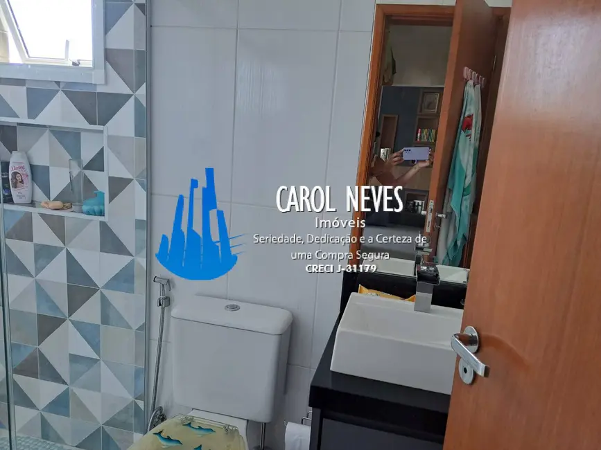 Foto 7 de Apartamento com 2 quartos à venda, 73m2 em Canto do Forte, Praia Grande - SP