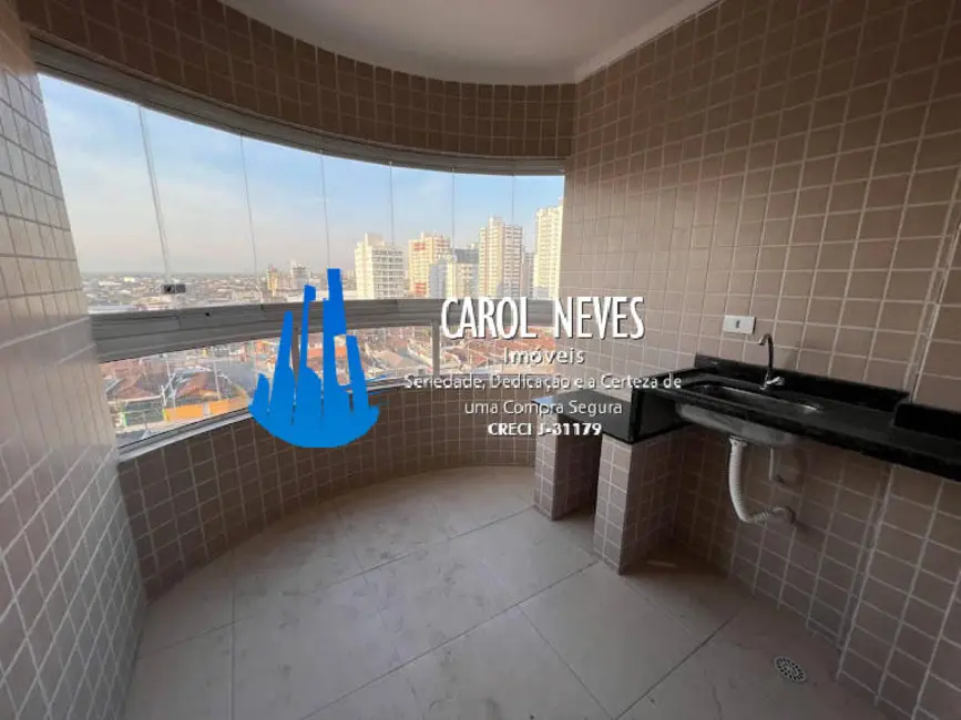 Apartamento com 2 quartos à venda, 70m2 em Ocian, Praia Grande - SP - imagem 2 Foto 2 de Apartamento com 2 quartos à venda, 70m2 em Ocian, Praia Grande - SP