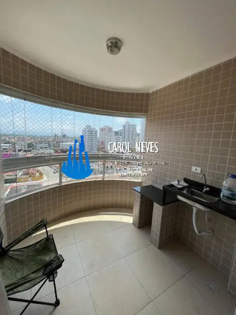 Apartamento com 2 quartos à venda, 70m2 em Ocian, Praia Grande - SP - imagem 1 Foto 1 de Apartamento com 2 quartos à venda, 70m2 em Ocian, Praia Grande - SP