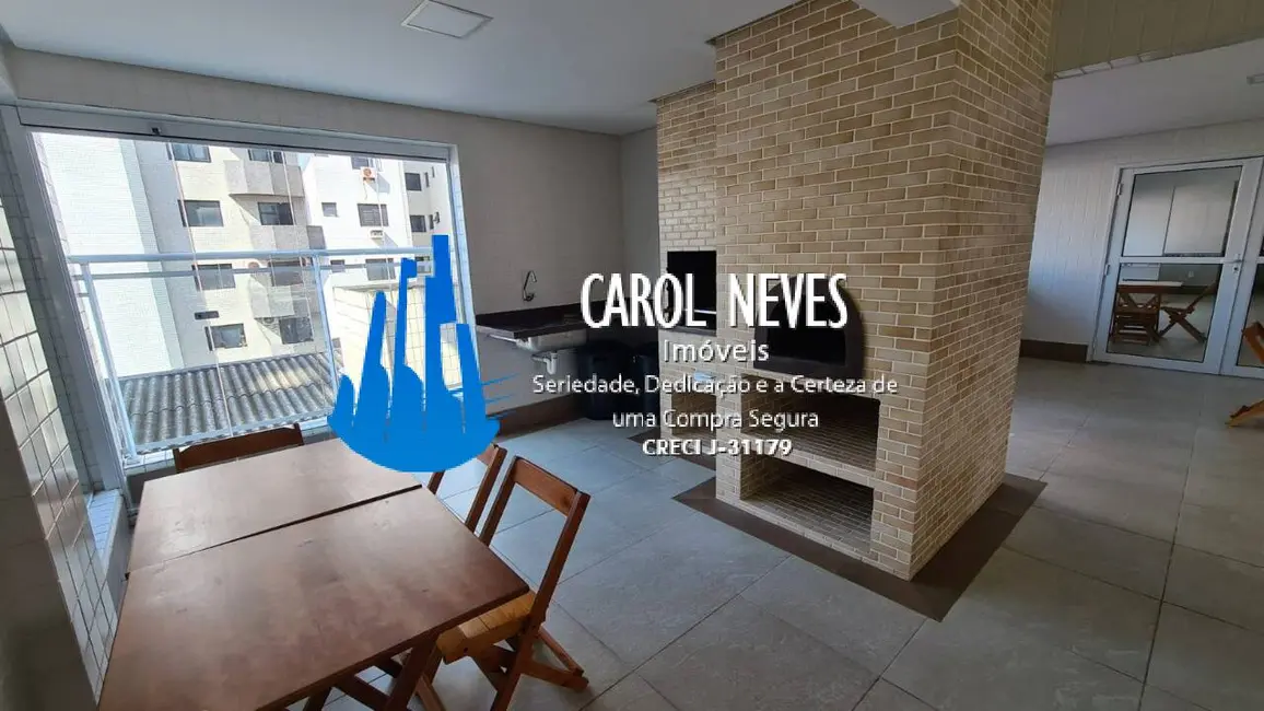 Foto 6 de Apartamento com 2 quartos à venda, 105m2 em Canto do Forte, Praia Grande - SP