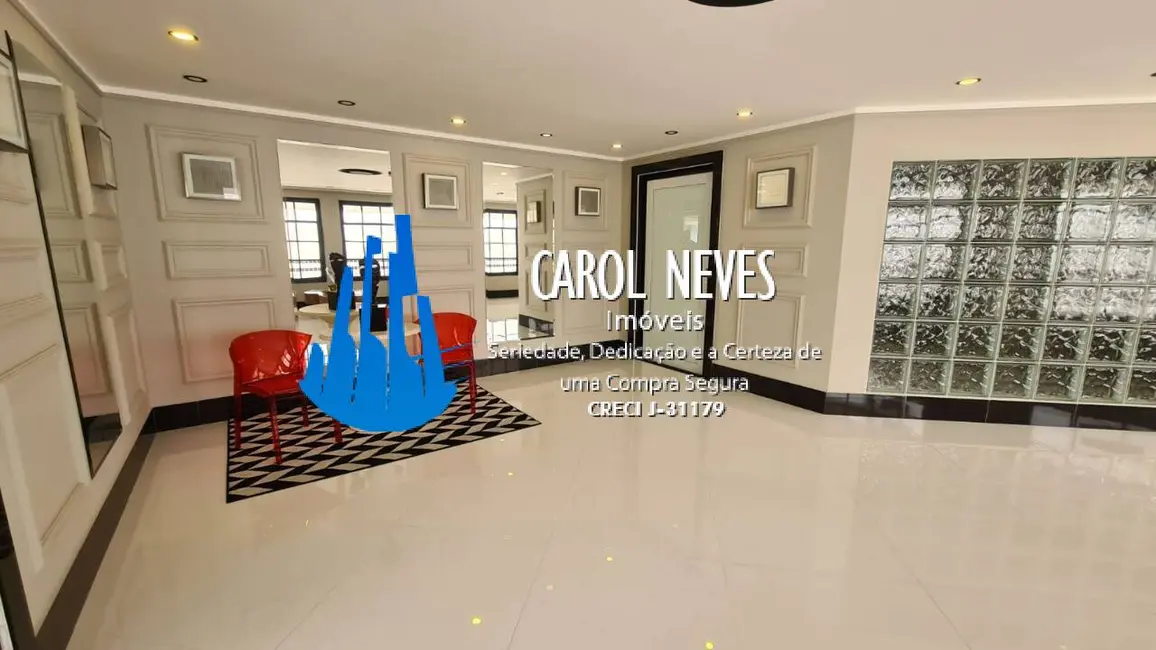 Foto 3 de Apartamento com 2 quartos à venda, 105m2 em Canto do Forte, Praia Grande - SP