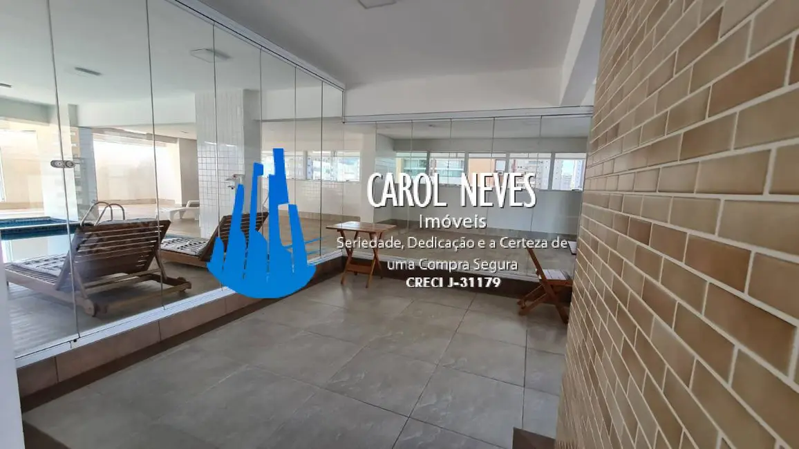 Foto 5 de Apartamento com 2 quartos à venda, 105m2 em Canto do Forte, Praia Grande - SP