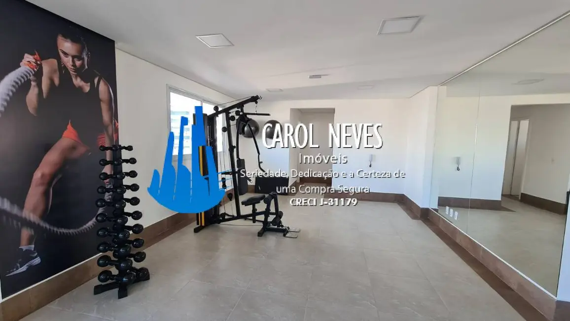 Foto 9 de Apartamento com 2 quartos à venda, 105m2 em Canto do Forte, Praia Grande - SP
