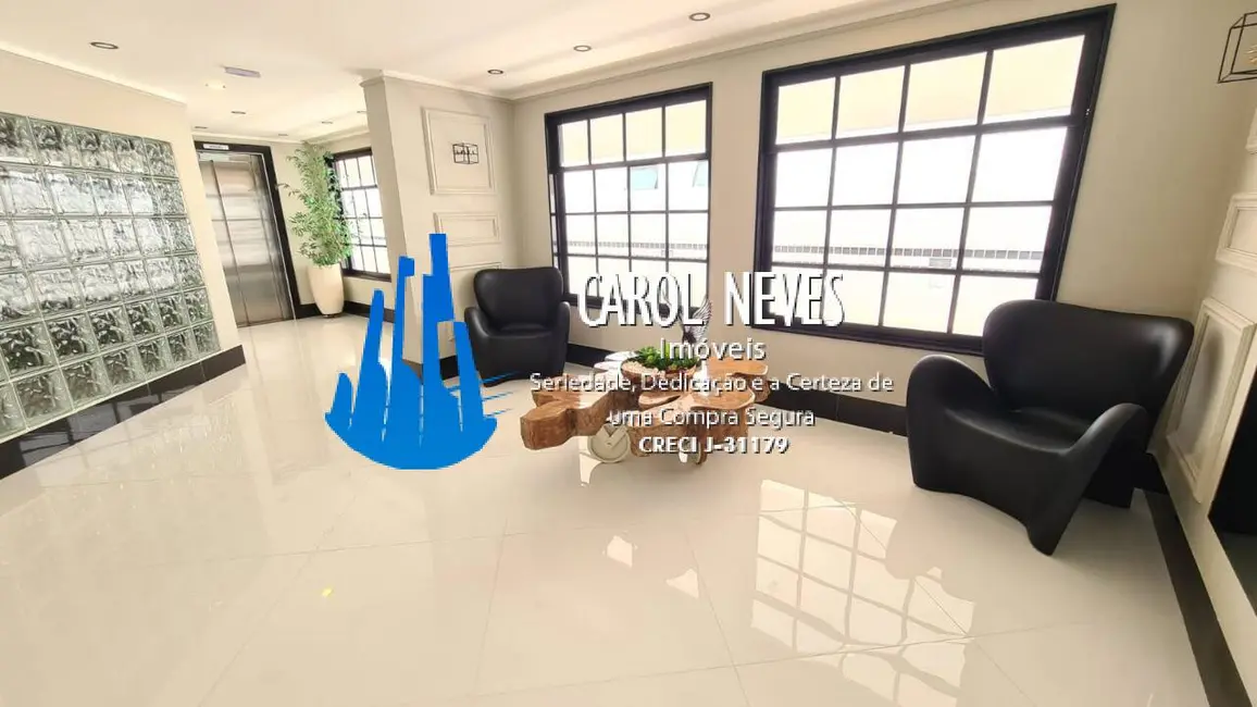 Foto 4 de Apartamento com 2 quartos à venda, 105m2 em Canto do Forte, Praia Grande - SP