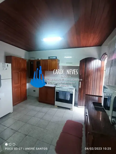 Foto 9 de Sobrado com 3 quartos à venda, 185m2 em Tupi, Praia Grande - SP