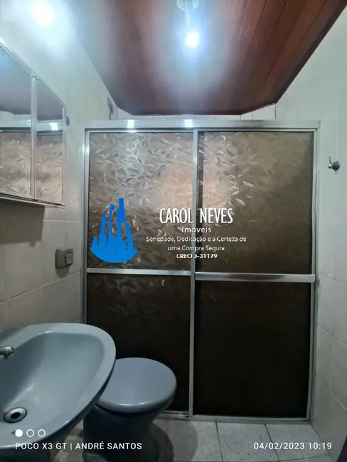 Foto 6 de Sobrado com 3 quartos à venda, 185m2 em Tupi, Praia Grande - SP