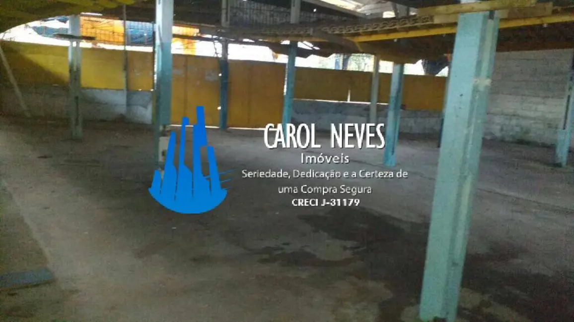 Foto 3 de Armazém / Galpão para alugar, 272m2 em Real, Praia Grande - SP