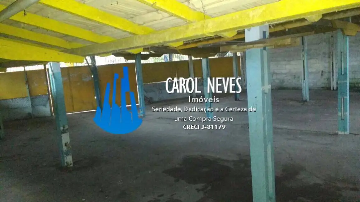 Foto 8 de Armazém / Galpão para alugar, 272m2 em Real, Praia Grande - SP