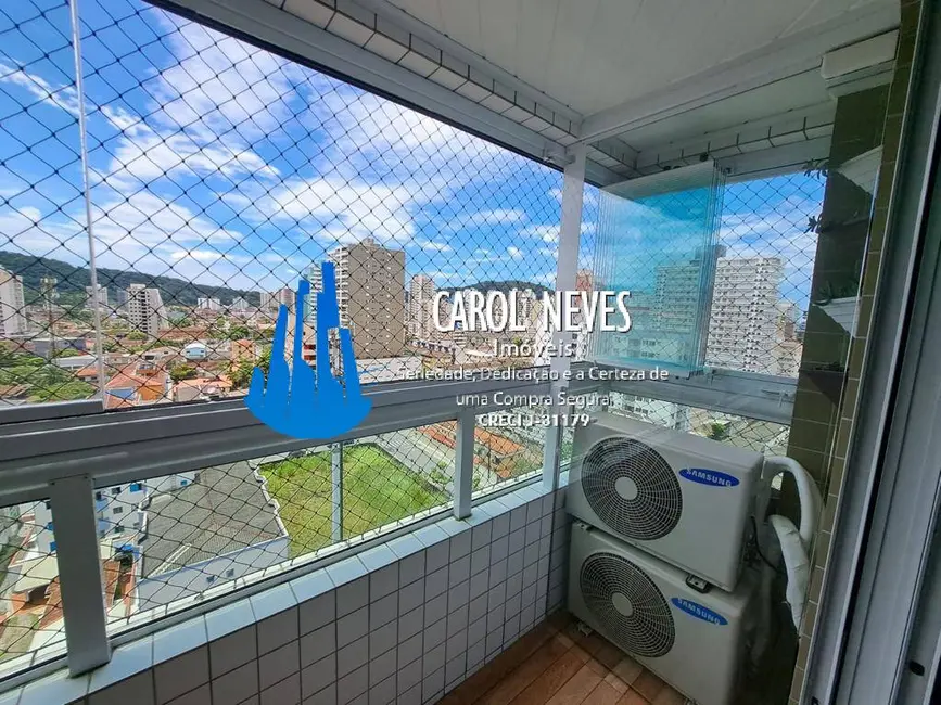 Foto 6 de Apartamento com 2 quartos à venda, 73m2 em Canto do Forte, Praia Grande - SP