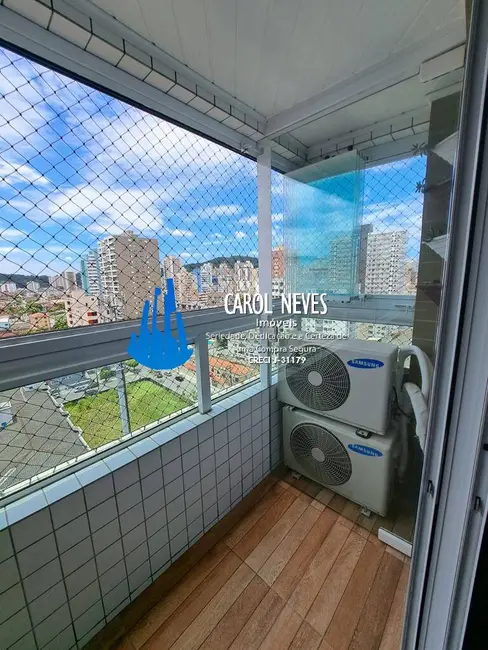 Foto 4 de Apartamento com 2 quartos à venda, 73m2 em Canto do Forte, Praia Grande - SP
