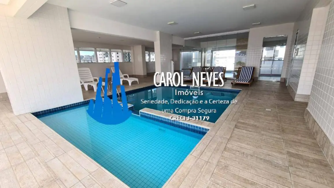 Apartamento com 2 quartos à venda, 105m2 em Canto do Forte, Praia Grande - SP - imagem 2 Foto 2 de Apartamento com 2 quartos à venda, 105m2 em Canto do Forte, Praia Grande - SP