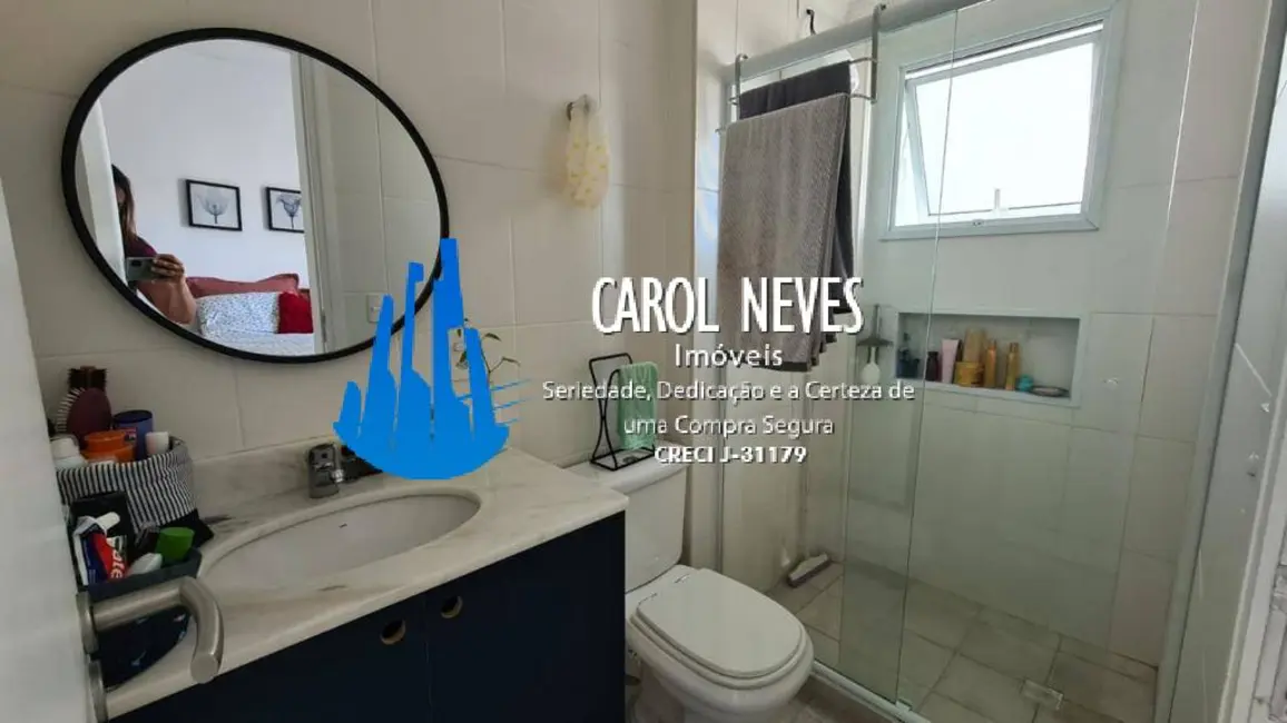 Apartamento com 2 quartos à venda, 105m2 em Canto do Forte, Praia Grande - SP - imagem 7 Foto 7 de Apartamento com 2 quartos à venda, 105m2 em Canto do Forte, Praia Grande - SP