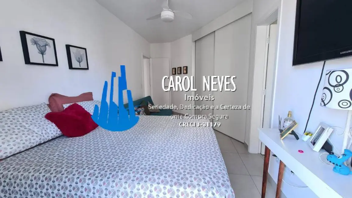 Apartamento com 2 quartos à venda, 105m2 em Canto do Forte, Praia Grande - SP - imagem 8 Foto 8 de Apartamento com 2 quartos à venda, 105m2 em Canto do Forte, Praia Grande - SP