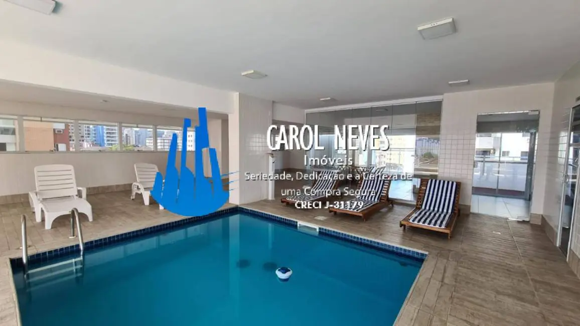 Apartamento com 2 quartos à venda, 105m2 em Canto do Forte, Praia Grande - SP - imagem 3 Foto 3 de Apartamento com 2 quartos à venda, 105m2 em Canto do Forte, Praia Grande - SP