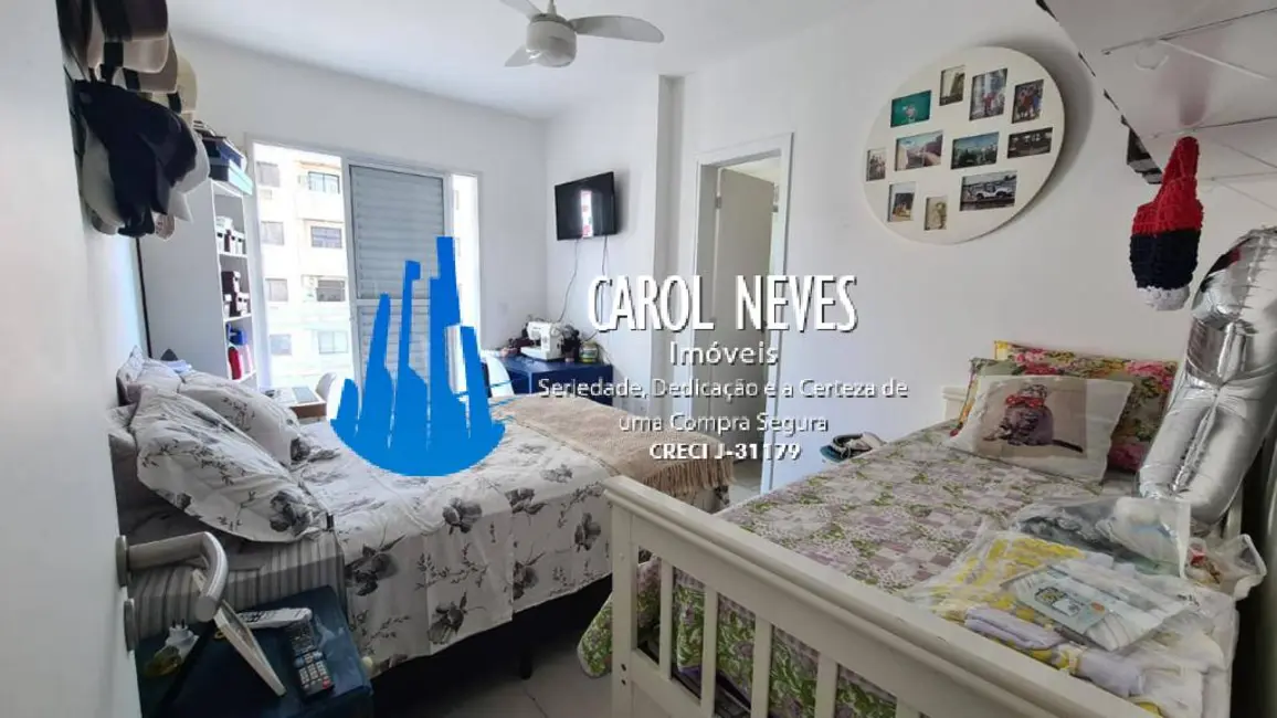 Apartamento com 2 quartos à venda, 105m2 em Canto do Forte, Praia Grande - SP - imagem 5 Foto 5 de Apartamento com 2 quartos à venda, 105m2 em Canto do Forte, Praia Grande - SP