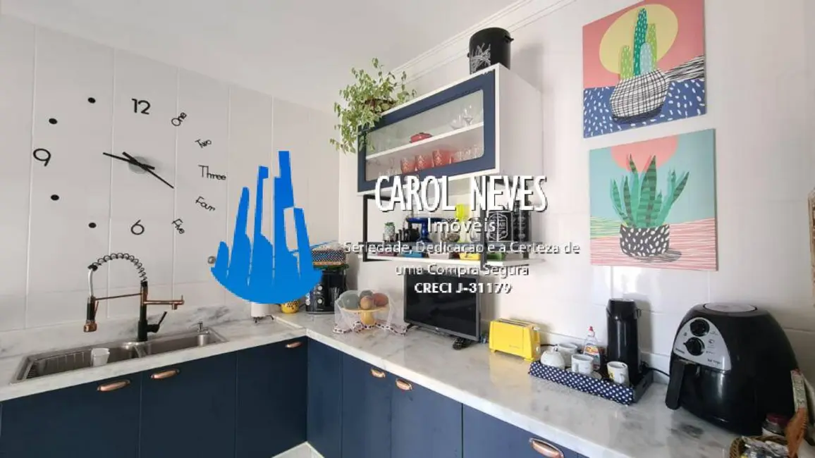 Apartamento com 2 quartos à venda, 105m2 em Canto do Forte, Praia Grande - SP - imagem 9 Foto 9 de Apartamento com 2 quartos à venda, 105m2 em Canto do Forte, Praia Grande - SP