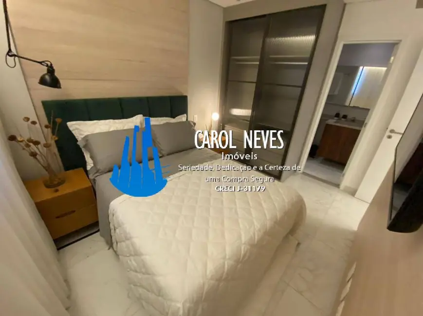 Foto 4 de Apartamento com 2 quartos à venda, 63m2 em Guilhermina, Praia Grande - SP