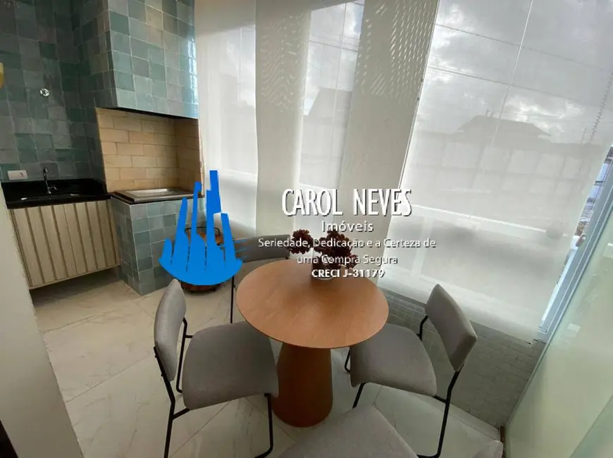 Foto 7 de Apartamento com 2 quartos à venda, 63m2 em Guilhermina, Praia Grande - SP