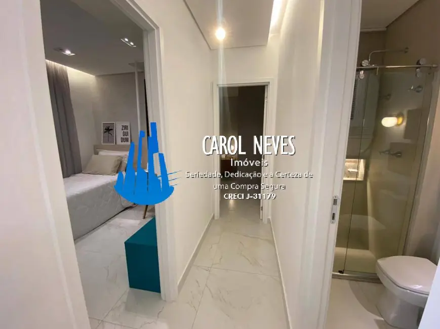 Foto 2 de Apartamento com 2 quartos à venda, 63m2 em Guilhermina, Praia Grande - SP