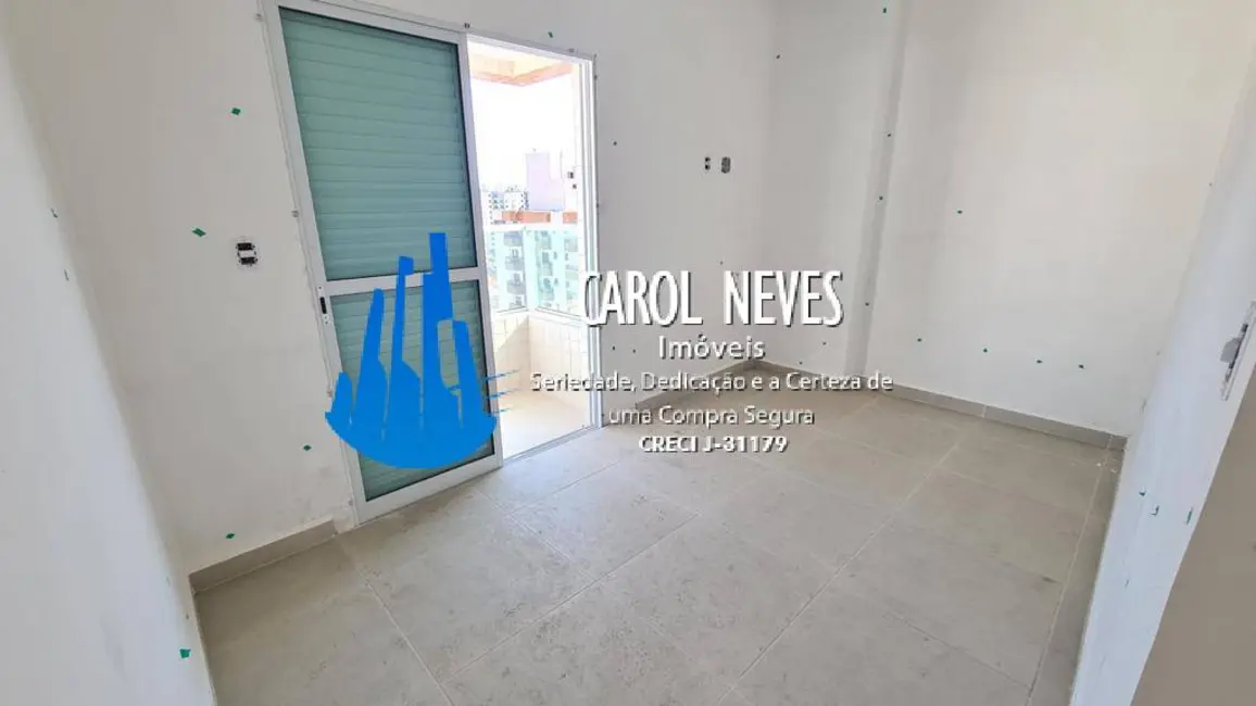 Foto 9 de Apartamento com 3 quartos à venda, 89m2 em Tupi, Praia Grande - SP