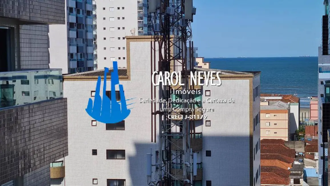 Foto 7 de Apartamento com 3 quartos à venda, 89m2 em Tupi, Praia Grande - SP