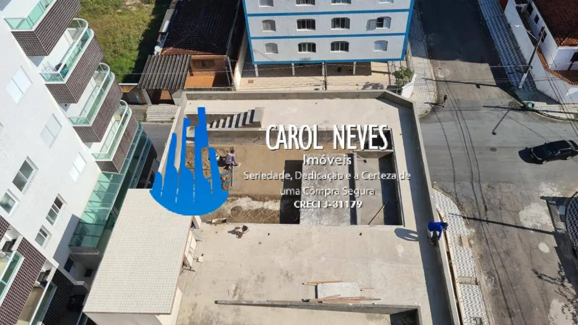 Foto 6 de Apartamento com 3 quartos à venda, 89m2 em Tupi, Praia Grande - SP