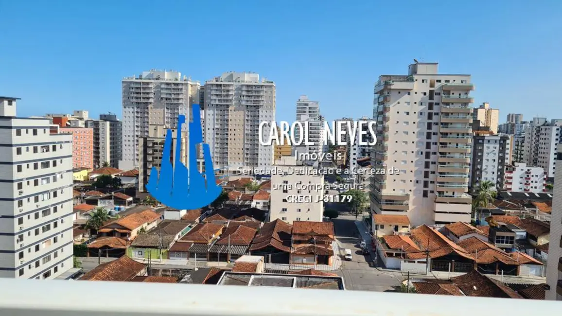 Foto 4 de Apartamento com 3 quartos à venda, 89m2 em Tupi, Praia Grande - SP