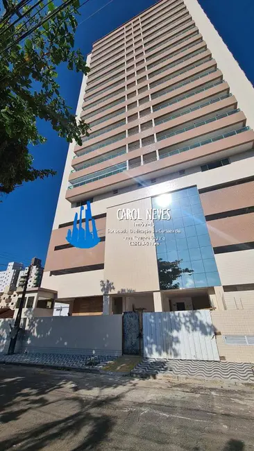 Foto 1 de Apartamento com 3 quartos à venda, 89m2 em Tupi, Praia Grande - SP